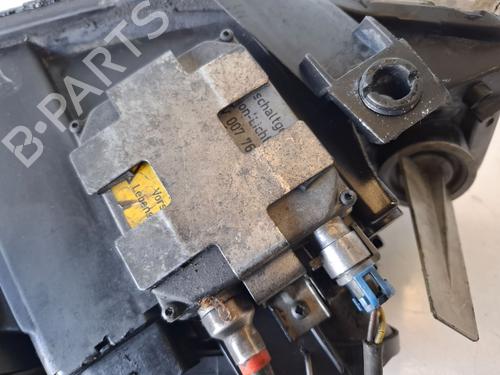 Left headlight AUDI A6 C5 (4B2) 2.7 T quattro | BP25608086C28 