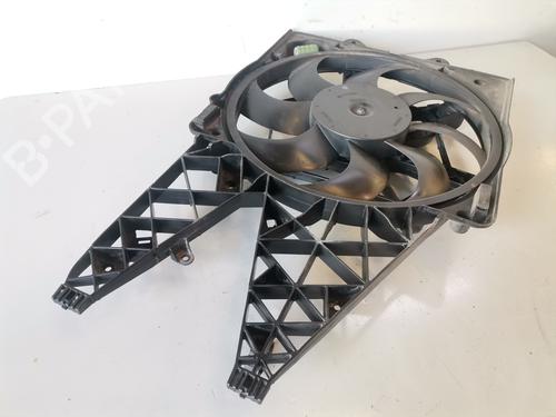 Radiator fan FIAT DOBLO Cargo (263_) 1.6 D Multijet (263WXD1B, 263WXR1B, 263WXX1B, 263ZXD1B,... | BP10648492M35 