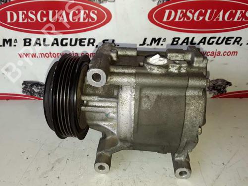 AC compressor FIAT STILO (192_) 1.4 16V (192AXH1B, 192BXH1B) | BP9282936M34 