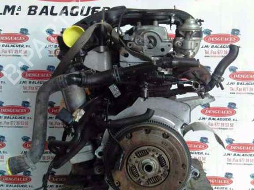 Engine SEAT IBIZA II (6K1)  | BP9280700M1 