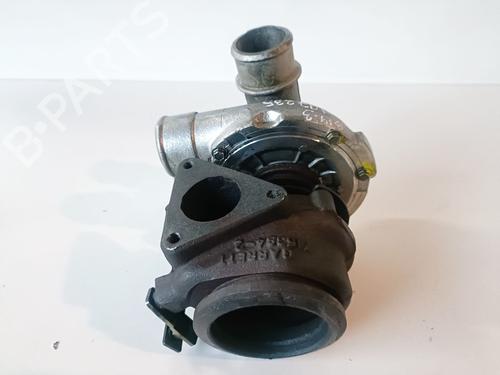 Turbocharger/Supercharger MERCEDES-BENZ VITO Van (W638) 110 CDI 2.2 (638.094) | BP21389915M71 