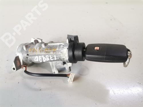 Used Ignition barrel Ignition barrel SEAT LEON (1P1) [2005-2013] 11029669 11029669