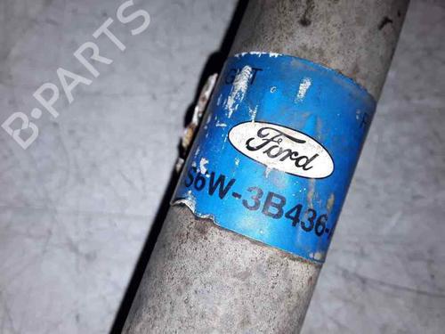 Right front driveshaft FORD FIESTA V (JH_, JD_) 1.4 16V | BP9281177M39 