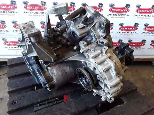 Gearbox SKODA OCTAVIA I (1U2) 1.9 TDI | BP9281031M3 