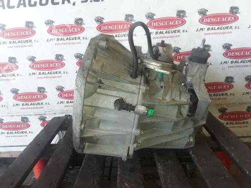 Gearbox RENAULT MEGANE II (BM0/1_, CM0/1_)  | BP9281511M3 