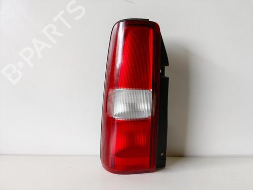 Used Right taillight SUZUKI JIMNY Closed Off-Road Vehicle (SN) 1.3 16V (SN413) (80 hp) 18071486