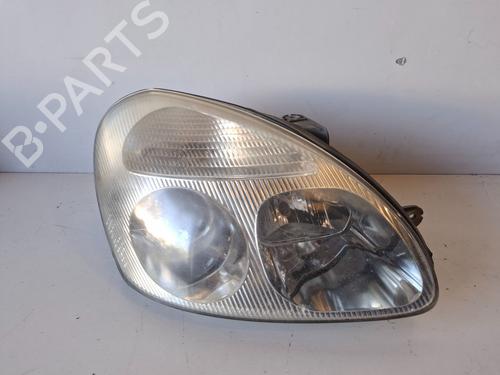 Used Right headlight DAEWOO NUBIRA (J100) 2.0 16V (133 hp) 30636764