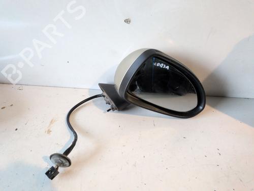 Used Right mirror OPEL CORSA D (S07) [2006-2015]  31632877