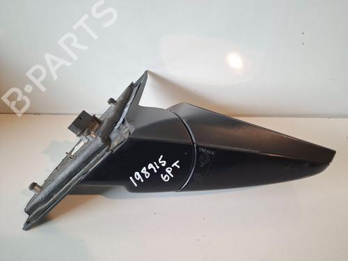 Right mirror OPEL VECTRA C (Z02)  | BP24812595C27 