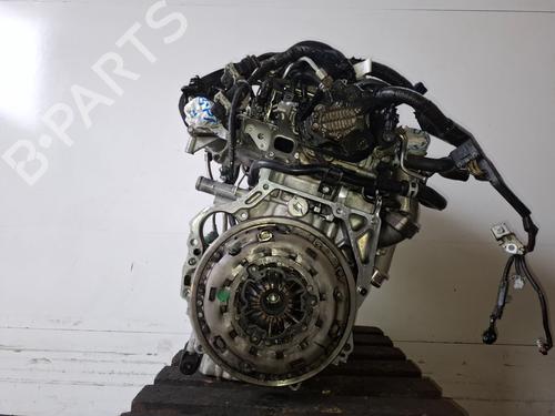Engine HONDA CIVIC VIII Hatchback (FN, FK) 2.2 CTDi (FK3) | BP28710523M1 