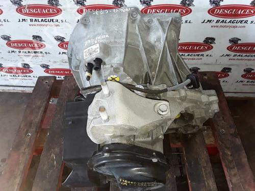 Gearkasse FORD FIESTA VI (CB1, CCN) 1.6 TDCi | BP9283230M3 