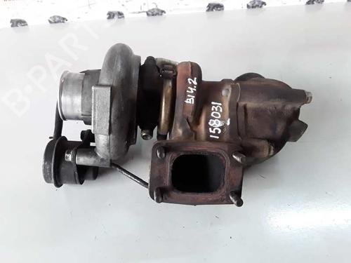 Turbocharger/Supercharger FIAT DUCATO Van (250_) 130 Multijet 2,3 D | BP19424050M71 