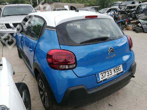 Used Parts CITROËN C3 / C3 ORIGIN III (SX)  1.6 BlueHDi 75  1010423