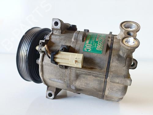AC-Kompressor OPEL VECTRA C Estate (Z02) 2.0 Turbo (F35) (175 hp) 16653325