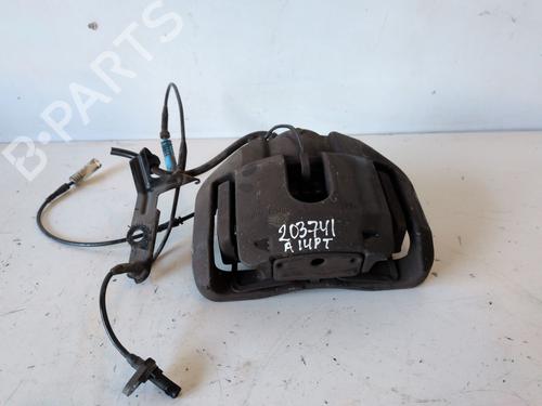 Venstre bremsekaliber foran BMW 5 (E60) 530 d (218 hp) 33175796