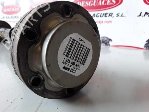 Left rear driveshaft BMW 3 Coupe (E46) 320 Ci | BP9281788M40 