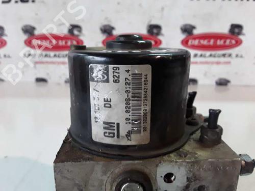 Módulo de ABS OPEL ASTRA H (A04) 1.7 CDTI (L48) | BP9283284M43 