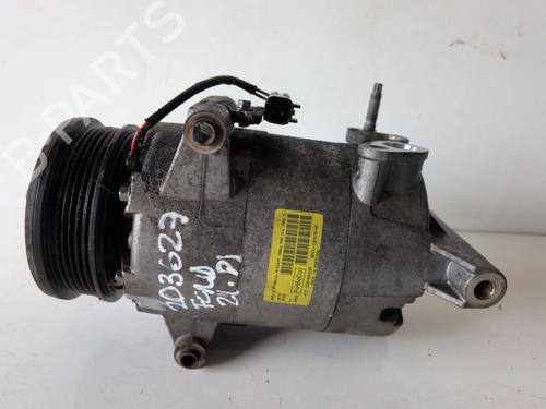 Used AC compressor AC compressor FORD TRANSIT CUSTOM V362 Van (FY, FZ) [2012-2026] 33201772 33201772