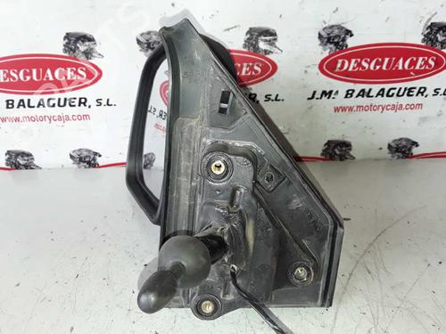 Left mirror FIAT DOBLO Cargo (263_) 1.6 D Multijet (263WXD1B, 263WXR1B, 263WXX1B, 263ZXD1B,... | BP9345828C26 