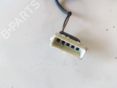 Left mirror PEUGEOT PARTNER Box Body/MPV (5_, G_)  | BP22329892C26