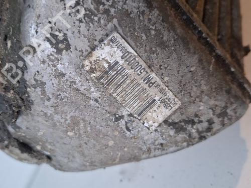 Intercooler LAND ROVER DISCOVERY III (L319)  | BP29549643M30 