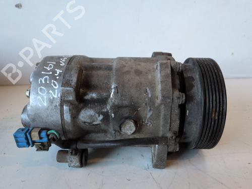 AC Kompressor SEAT CORDOBA (6K1, 6K2) 1.9 D (64 hp) 32134580