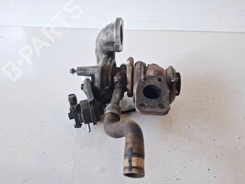Turbosprężarka / Kompresor CITROËN C3 II (SC_)  | BP29956638M71 