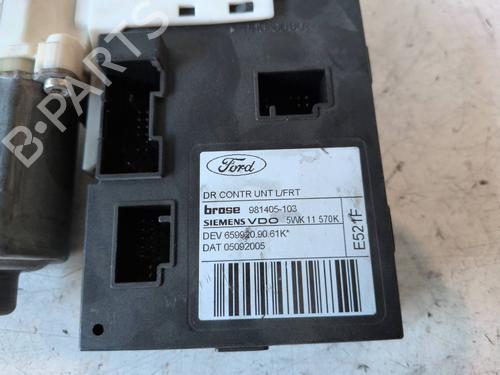Left front window motor FORD FOCUS II Saloon (DB_, FCH, DH) | BP38784858E21 - Image 3