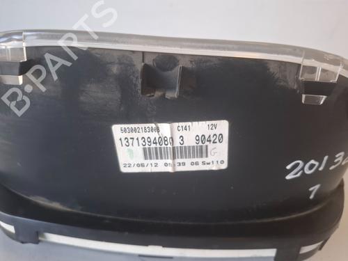 Instrument cluster PEUGEOT BIPPER (AA_)  | BP29954879C47 