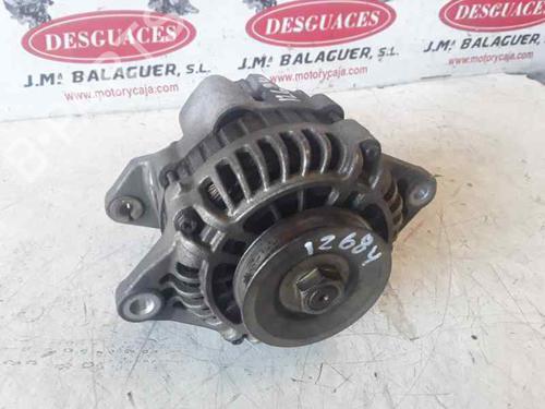Used Alternator NISSAN X-TRAIL I (T30) 2.2 dCi (136 hp) 9281436