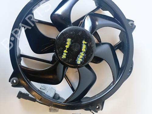 Radiator fan PEUGEOT 407 (6D_) 2.0 (6DRFNB, 6DRFNE) | BP17044648M35 