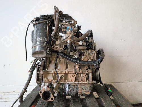 Used Engine CITROËN SAXO (S0, S1) 1.1 X, SX (60 hp) 32871292
