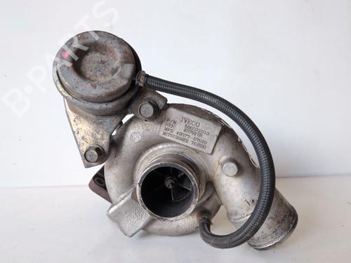 Turbolader/Kompressor IVECO DAILY III Platform/Chassis [1998-2009]  33175756