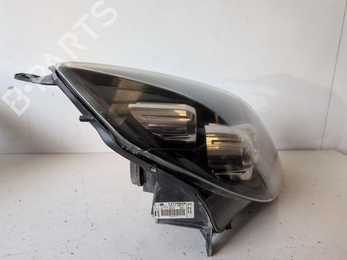 Right headlight OPEL VECTRA C (Z02) 1.9 CDTI (F69) | BP34436192C29 - Image 7