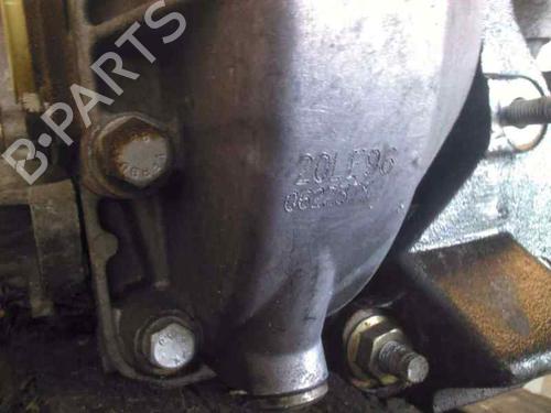 Gearbox CITROËN C5 I (DC_) | BP9280756M3