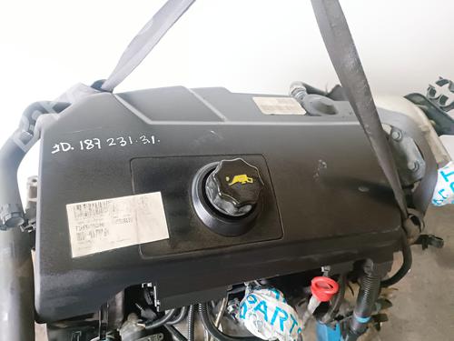 Engine FIAT DUCATO Van (244_) 2.3 JTD | BP15665042M1 