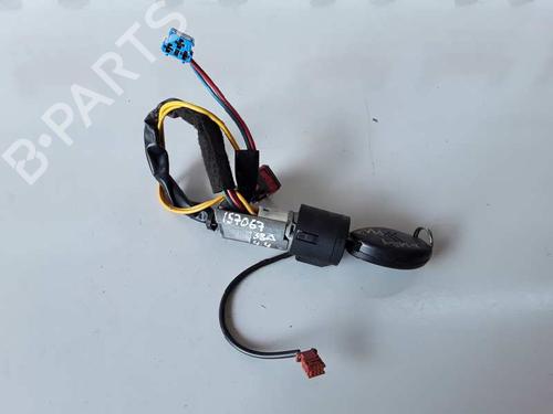 Used Ignition barrel CITROËN XSARA Break (N2) 2.0 HDI 90 (90 hp) 9284737