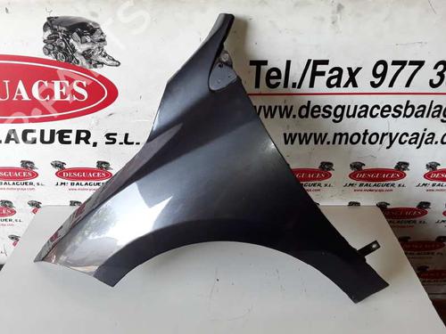 Forkjerm venstre RENAULT MEGANE III Hatchback (BZ0/1_, B3_) 1.5 dCi (106 hp) 9284901