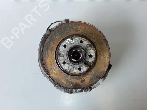 Used Left front steering knuckle BMW 5 (E60) 523 i (177 hp) 9315260