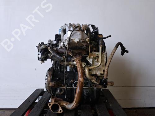 Engine CITROËN SAXO (S0, S1) 1.5 D | BP26719877M1 
