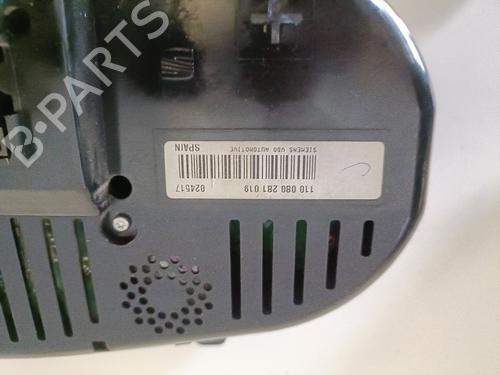 Instrument cluster SEAT LEON (1P1) 1.9 TDI | BP17317268C47 