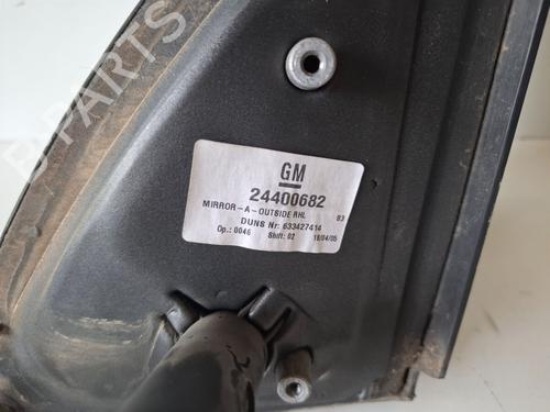 Right mirror OPEL COMBO Box Body/MPV 1.3 CDTI 16V | BP29378623C27 