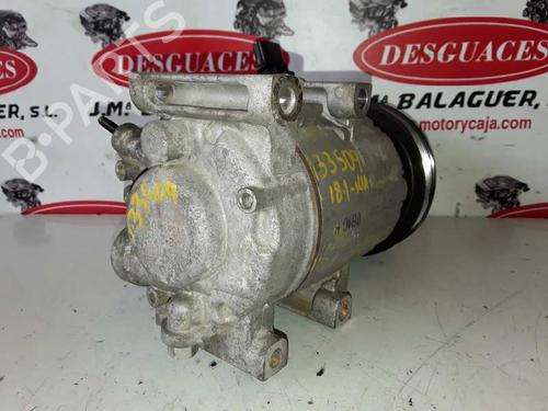 AC compressor KIA SPORTAGE IV (QL, QLE) 1.7 CRDi | BP9314939M34 