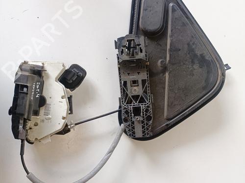 Used Rear right lock VW GOLF VII (5G1, BQ1, BE1, BE2) 1.6 TDI (105 hp) 16578522