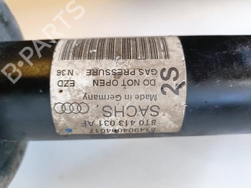 Left front shock absorber AUDI A5 (8T3)  | BP16280672M16 