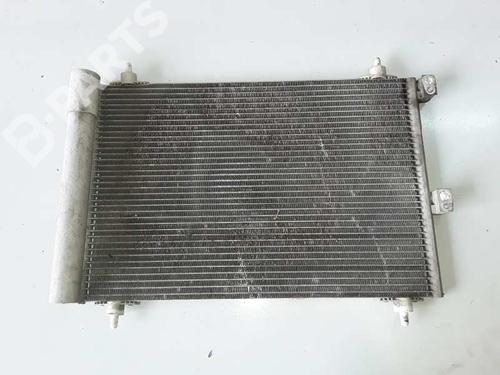 Used AC radiator AC radiator CITROËN BERLINGO Box Body/MPV (B9) [2008-2026] 9315217 9315217