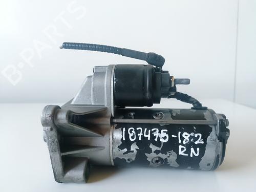 Startmotor RENAULT SCÉNIC II (JM0/1_)  | BP17044655M8 
