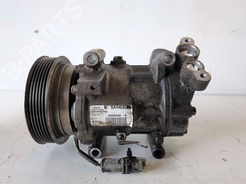 Used AC compressor AC compressor RENAULT KANGOO BE BOP (KW0/1_) 1.5 dCi 75 (75 hp) 33020495 33020495