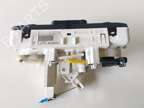 Climate control RENAULT CLIO III (BR0/1, CR0/1) 1.5 dCi | BP16111556I5 