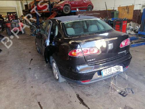 Right mirror SEAT CORDOBA (6L2) 1.9 TDI | BP9283145C27 